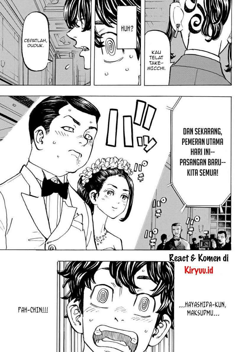 Tokyo卍Revengers Chapter 192