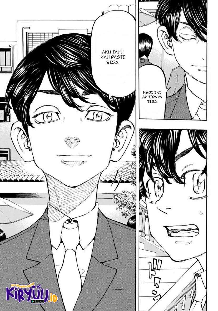 Tokyo卍Revengers Chapter 193