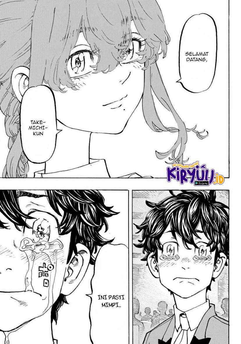 Tokyo卍Revengers Chapter 193