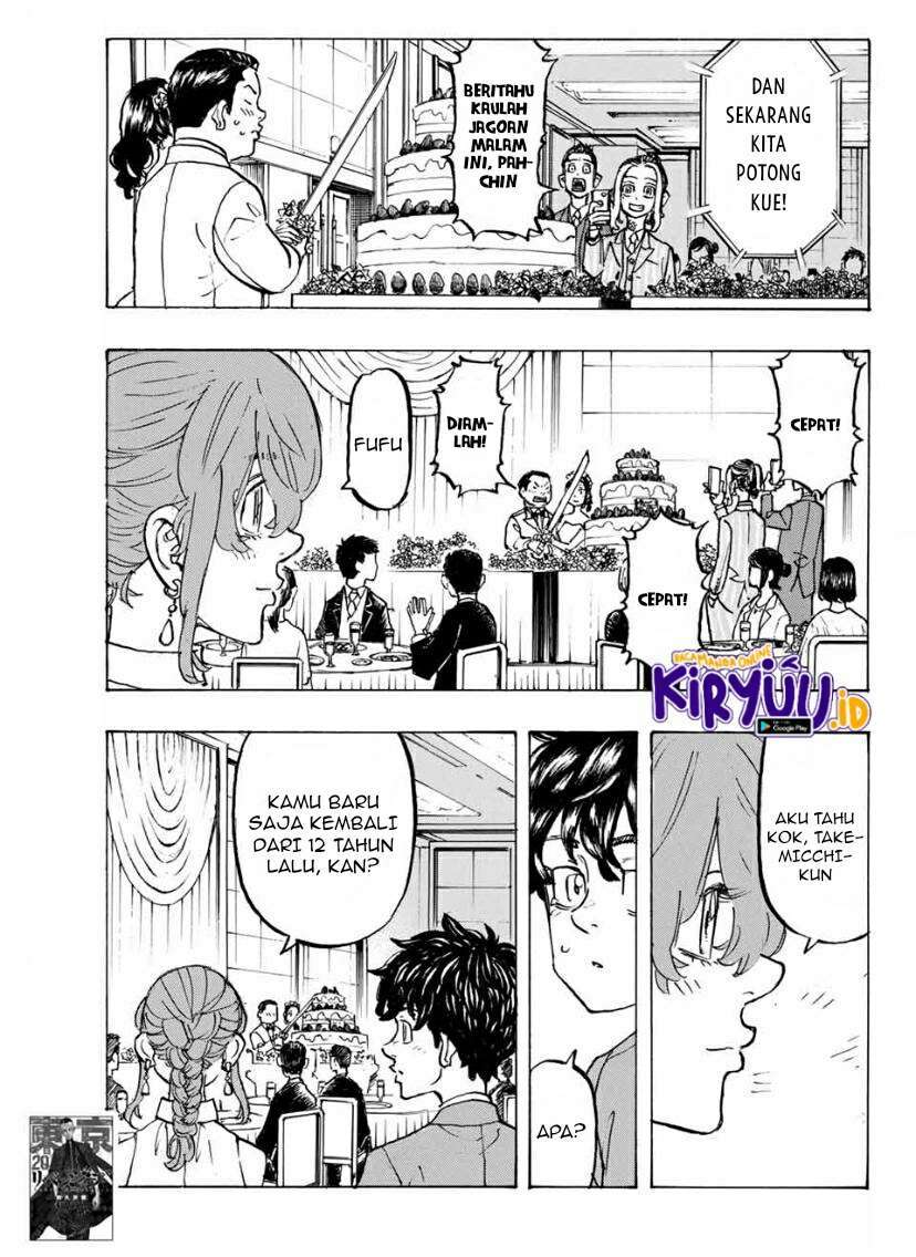 Tokyo卍Revengers Chapter 193