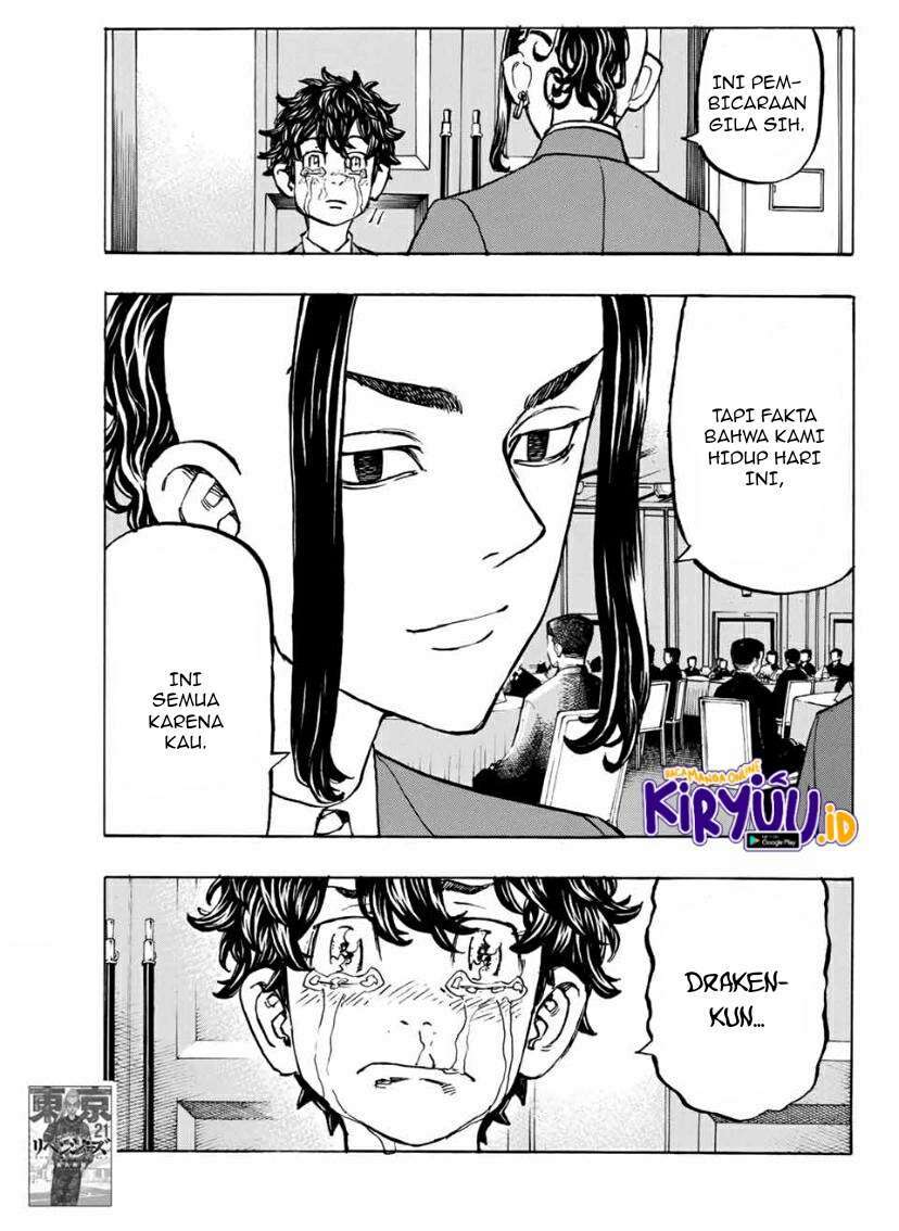 Tokyo卍Revengers Chapter 193