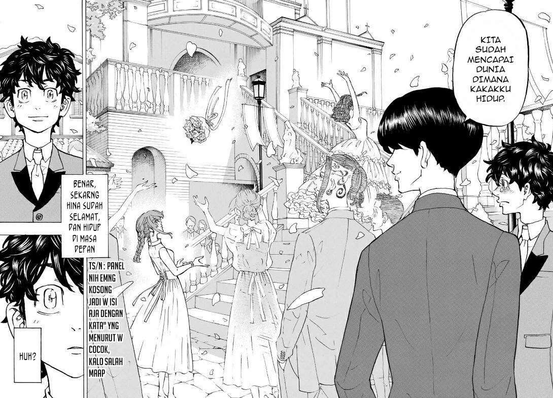Tokyo卍Revengers Chapter 193