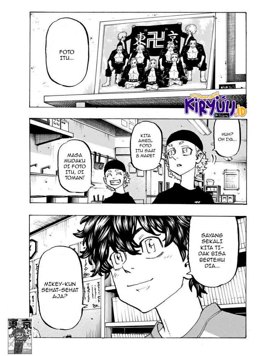 Tokyo卍Revengers Chapter 195