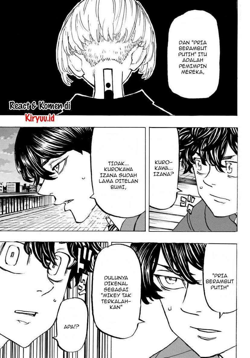 Tokyo卍Revengers Chapter 195