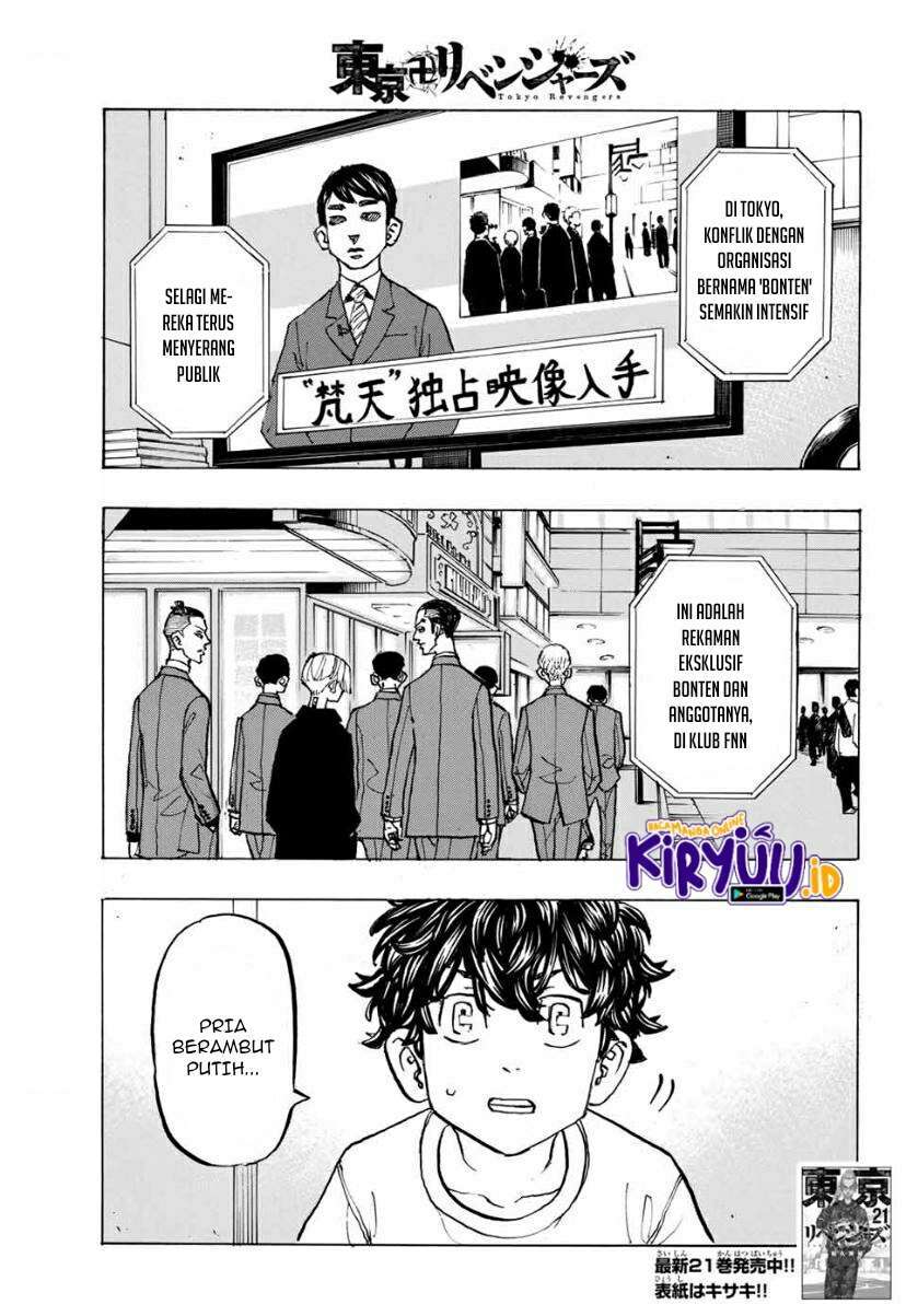 Tokyo卍Revengers Chapter 195