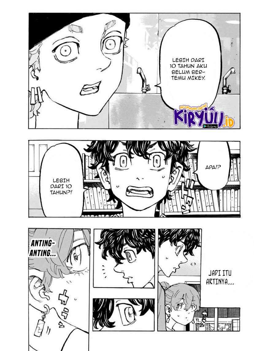 Tokyo卍Revengers Chapter 195