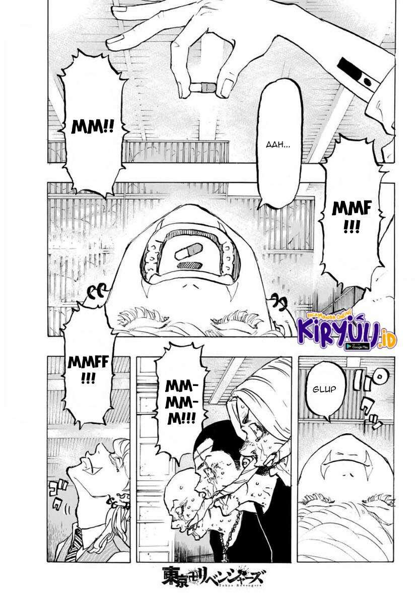Tokyo卍Revengers Chapter 196