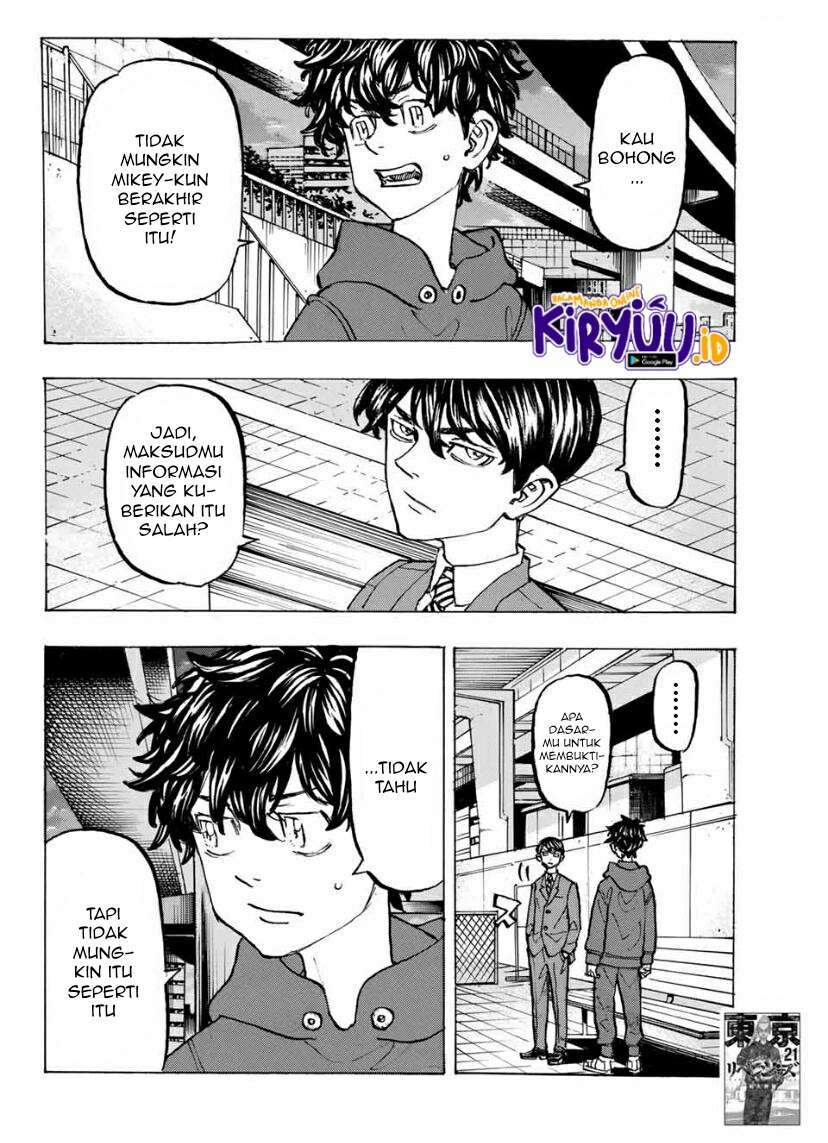 Tokyo卍Revengers Chapter 196