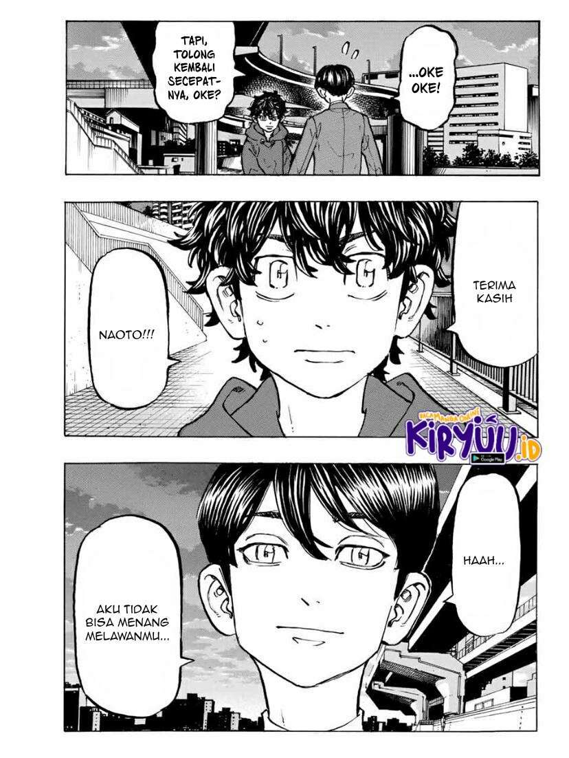 Tokyo卍Revengers Chapter 196