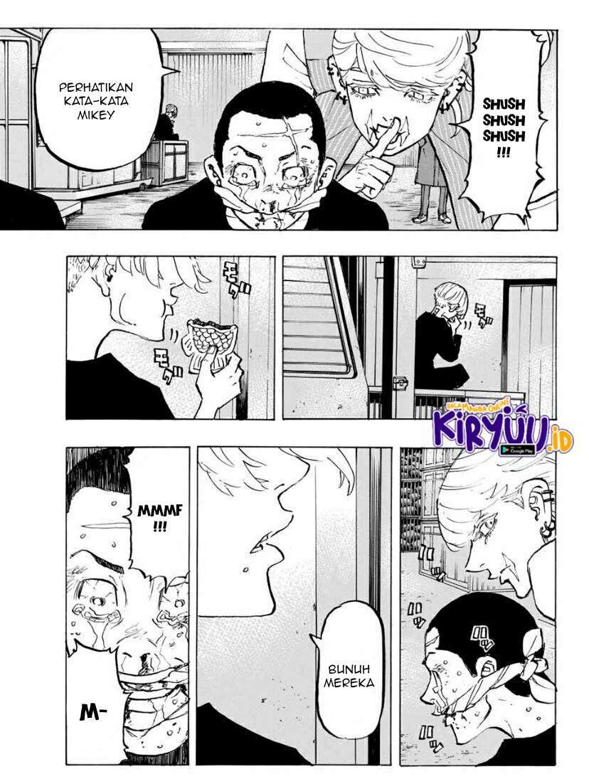 Tokyo卍Revengers Chapter 196