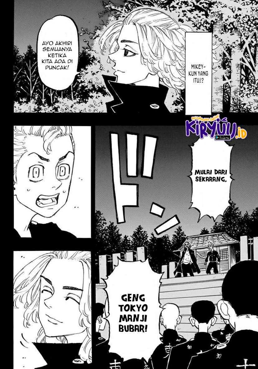 Tokyo卍Revengers Chapter 196