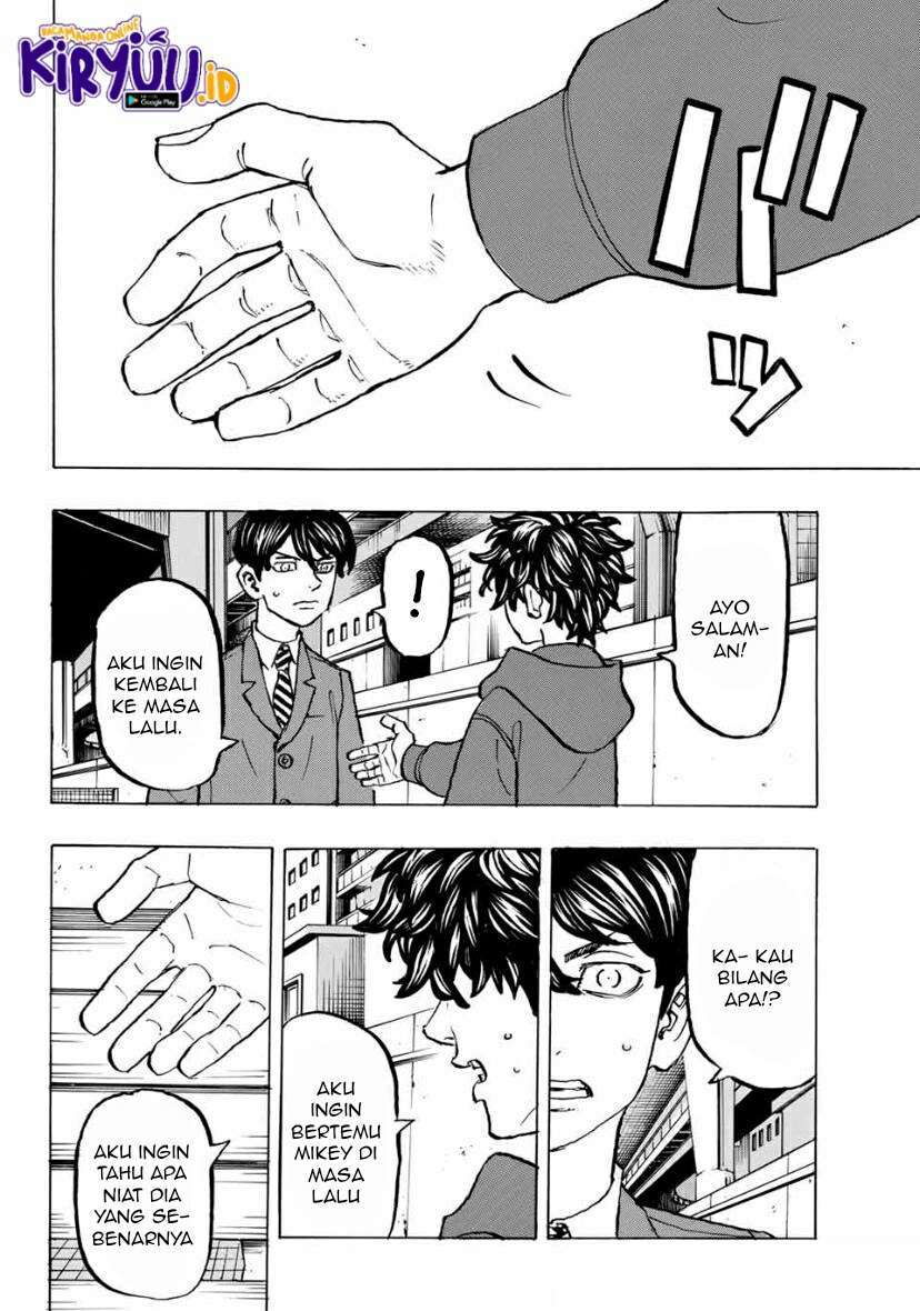 Tokyo卍Revengers Chapter 196