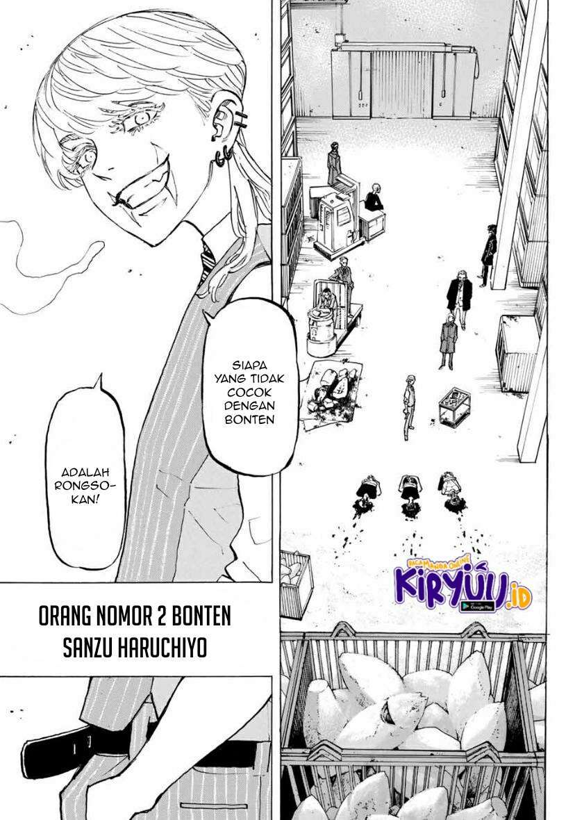 Tokyo卍Revengers Chapter 196