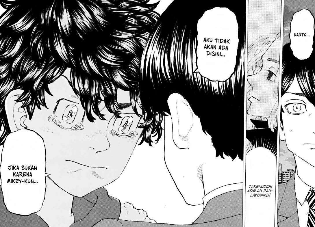 Tokyo卍Revengers Chapter 196