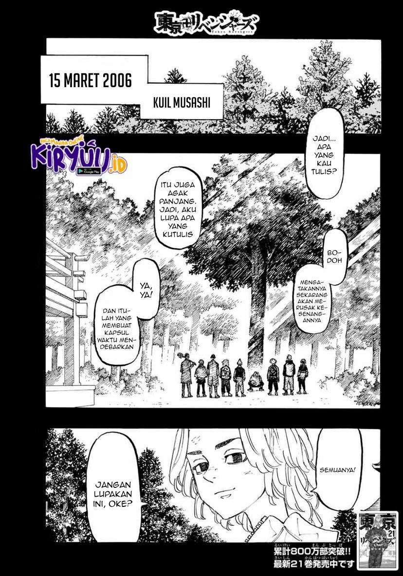 Tokyo卍Revengers Chapter 198