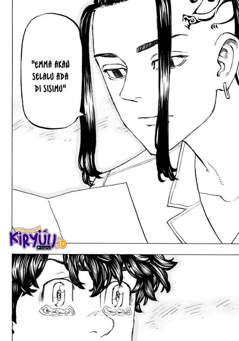 Tokyo卍Revengers Chapter 198