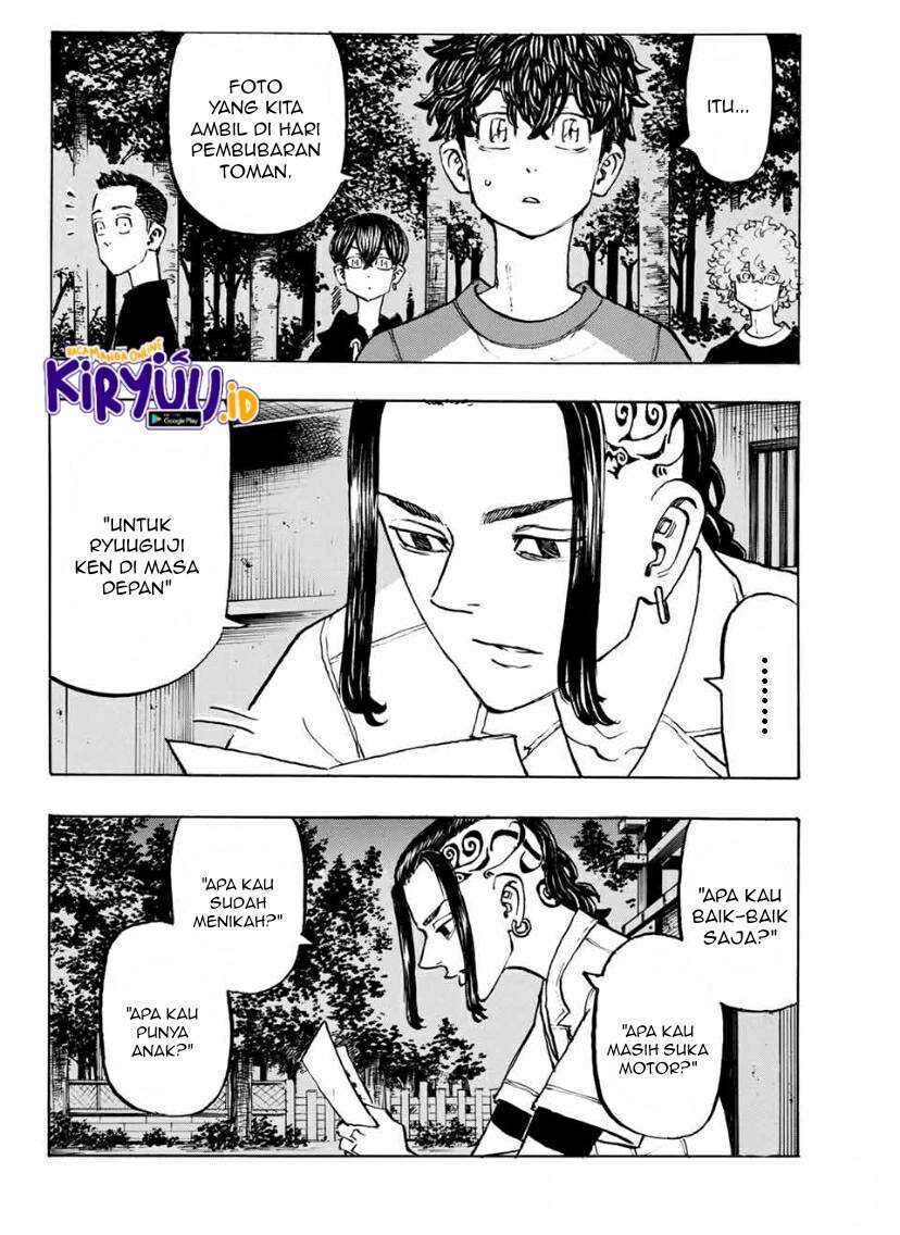 Tokyo卍Revengers Chapter 198