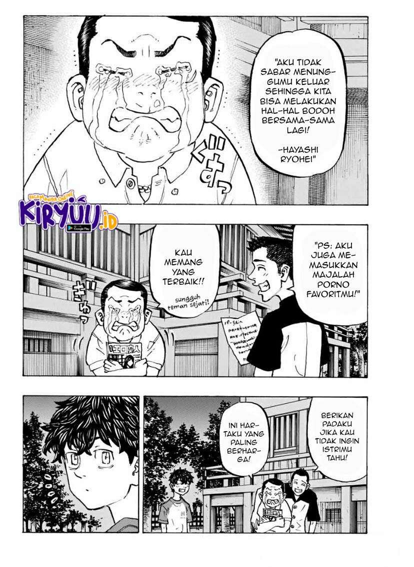 Tokyo卍Revengers Chapter 198