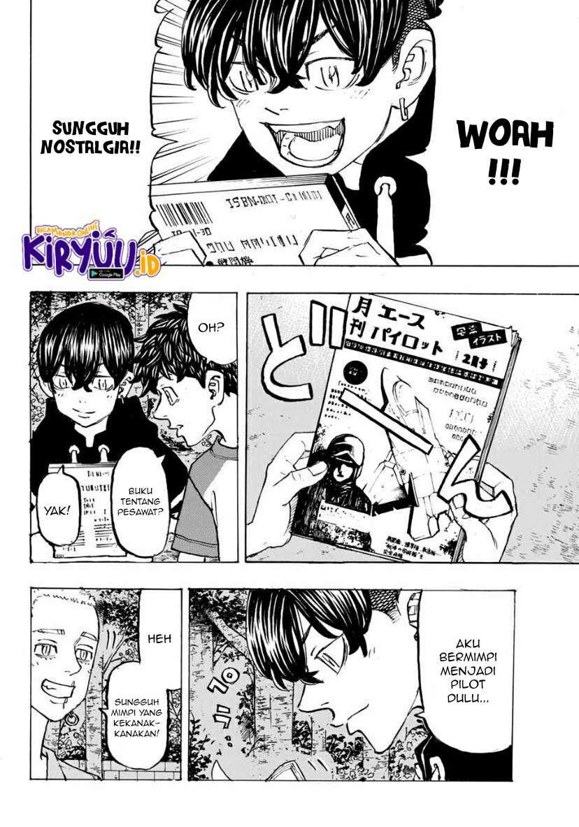 Tokyo卍Revengers Chapter 198