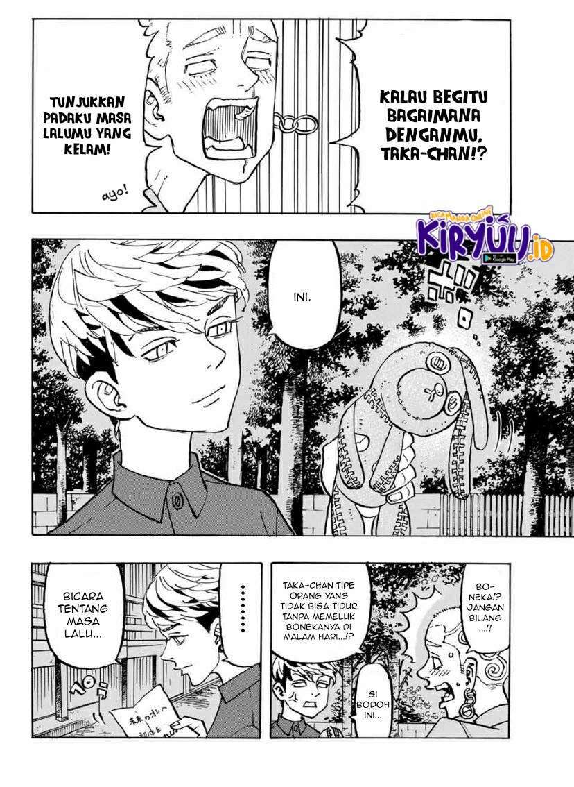 Tokyo卍Revengers Chapter 198