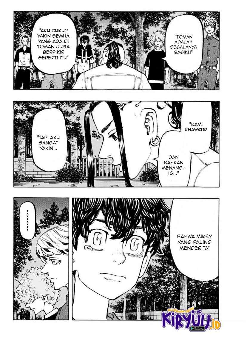 Tokyo卍Revengers Chapter 198