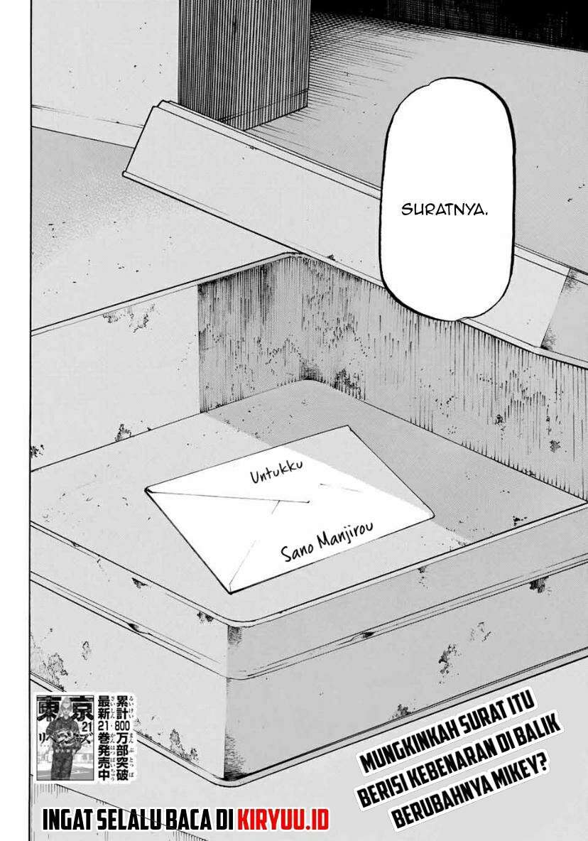 Tokyo卍Revengers Chapter 198