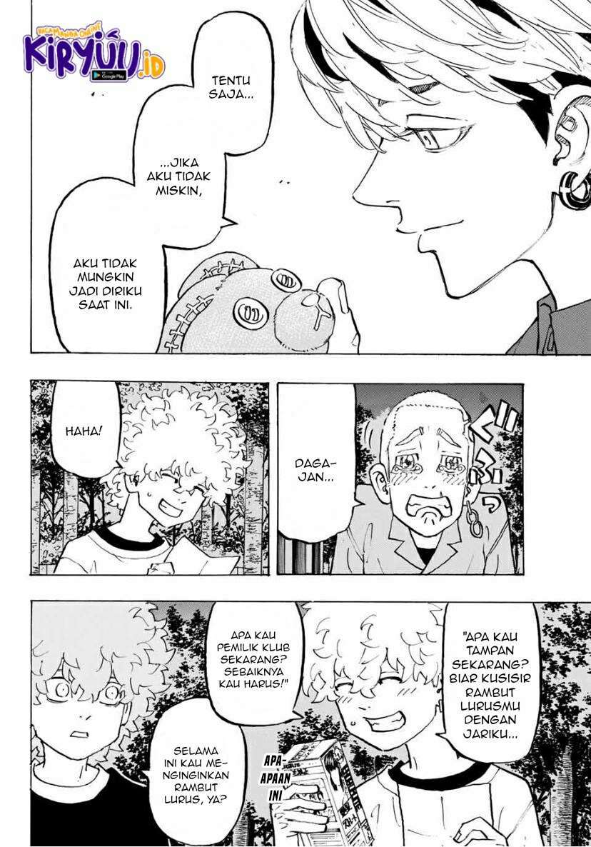 Tokyo卍Revengers Chapter 198