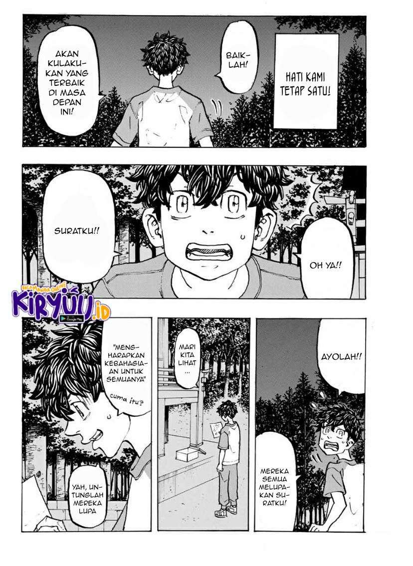 Tokyo卍Revengers Chapter 199