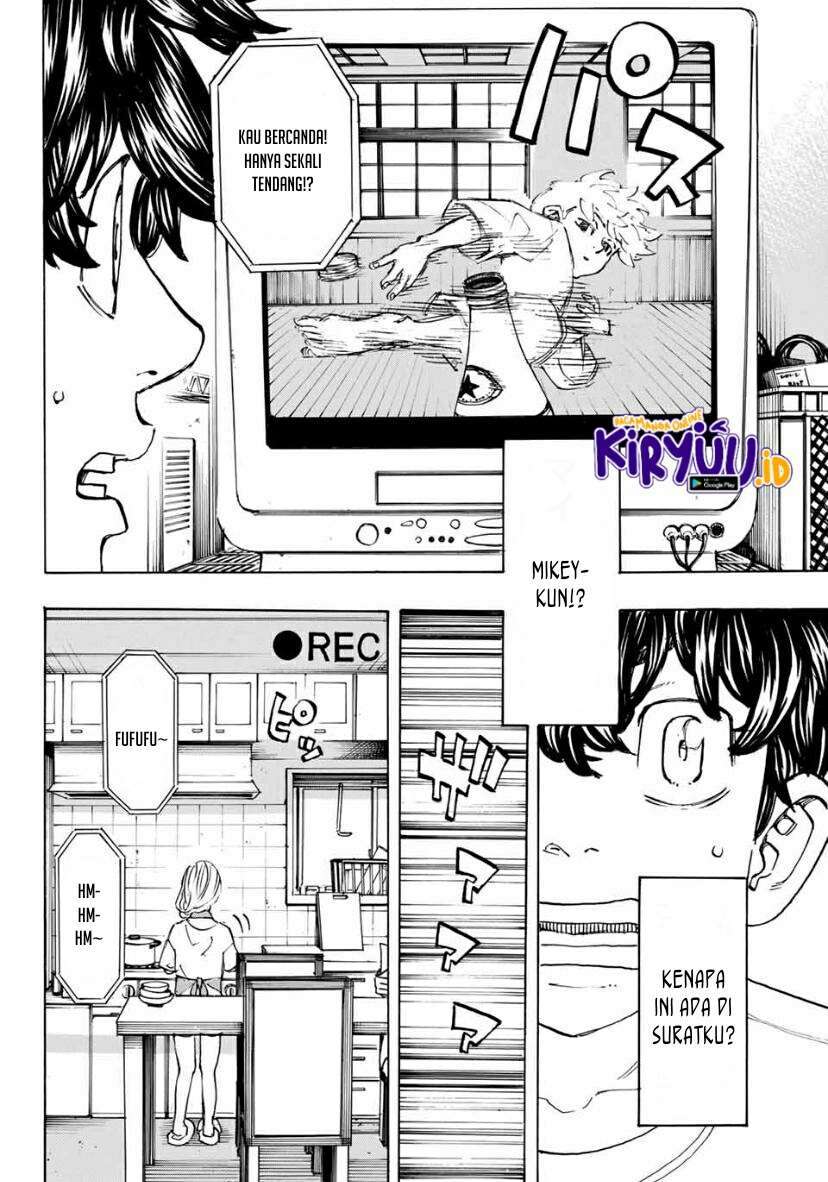 Tokyo卍Revengers Chapter 199