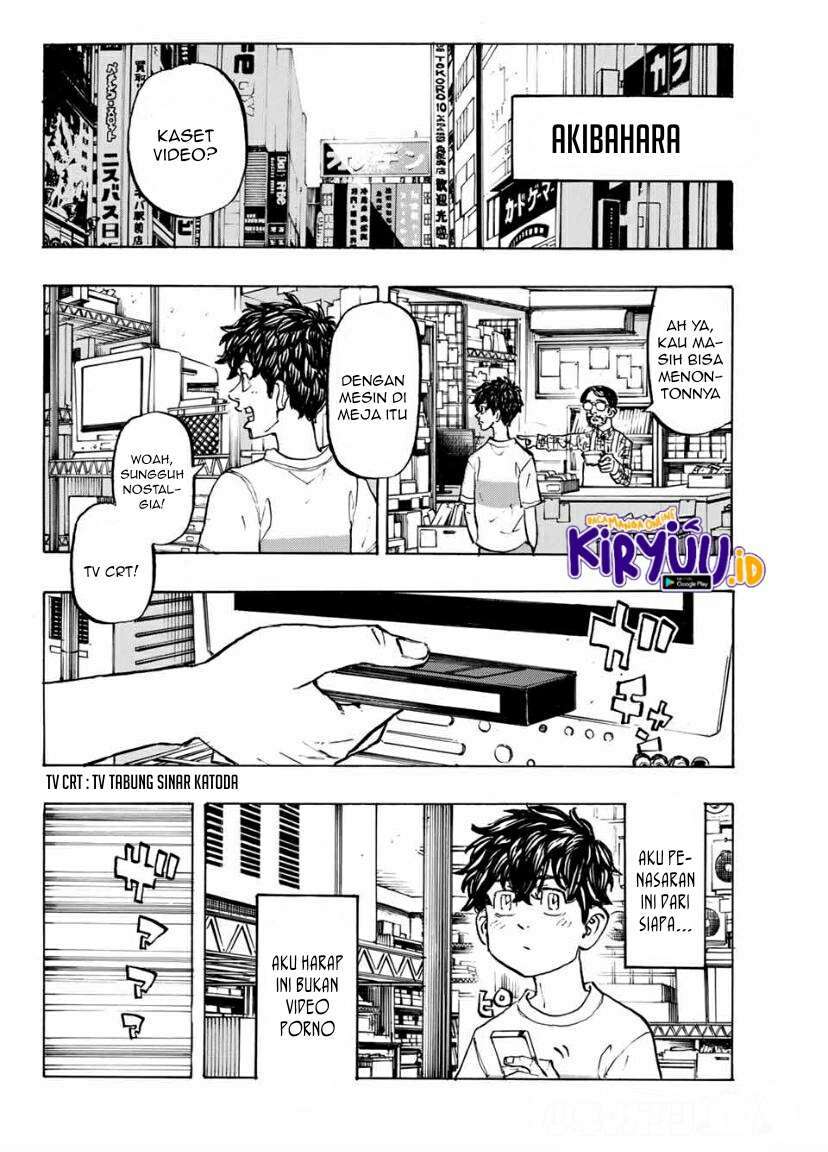 Tokyo卍Revengers Chapter 199