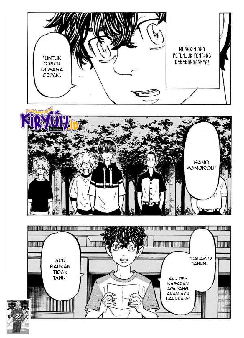 Tokyo卍Revengers Chapter 199