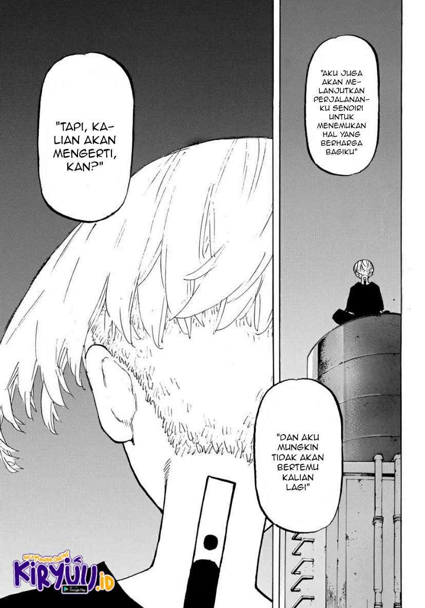 Tokyo卍Revengers Chapter 199