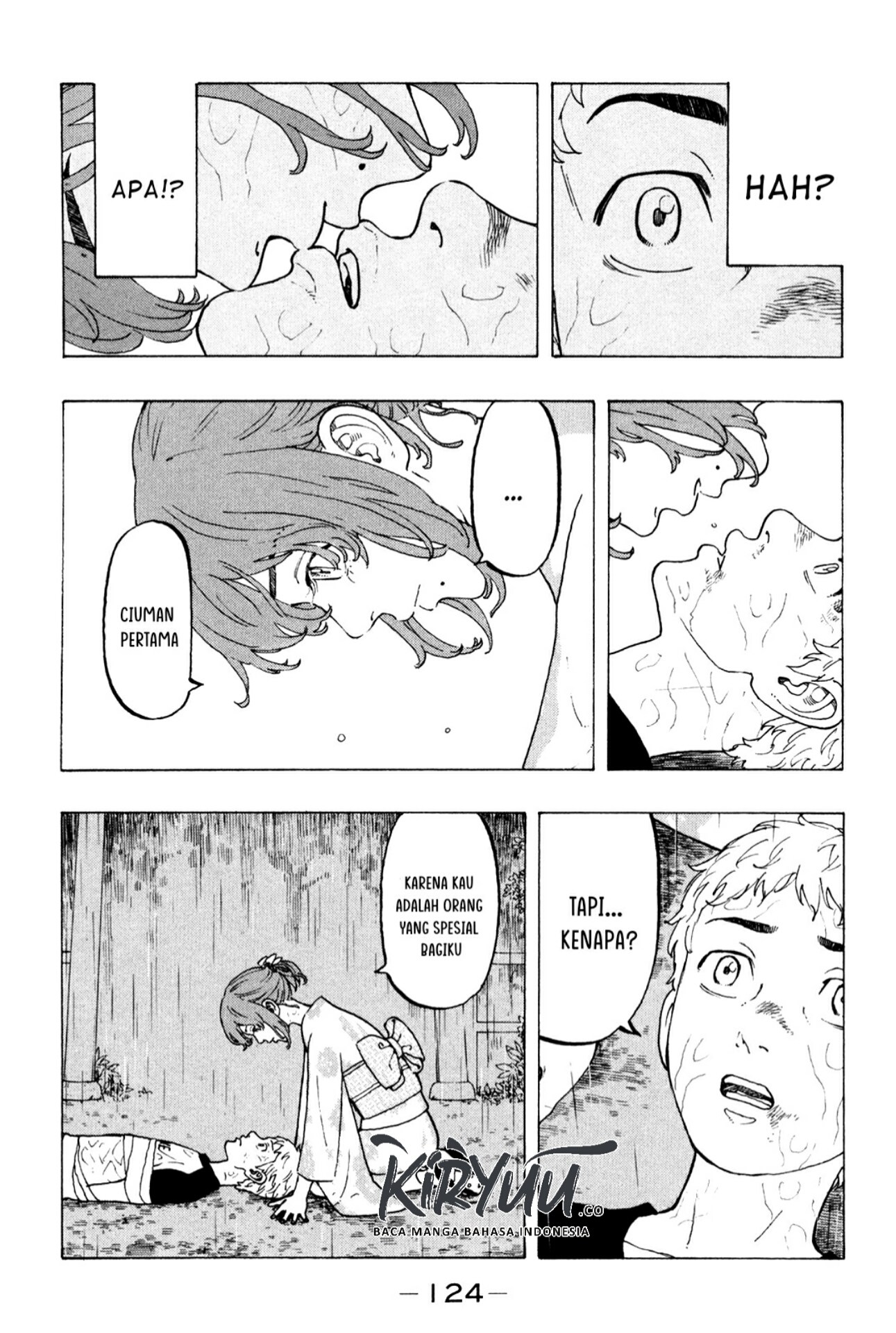 Tokyo卍Revengers Chapter 20