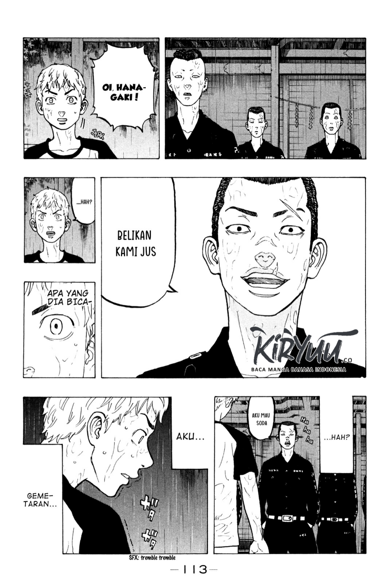 Tokyo卍Revengers Chapter 20