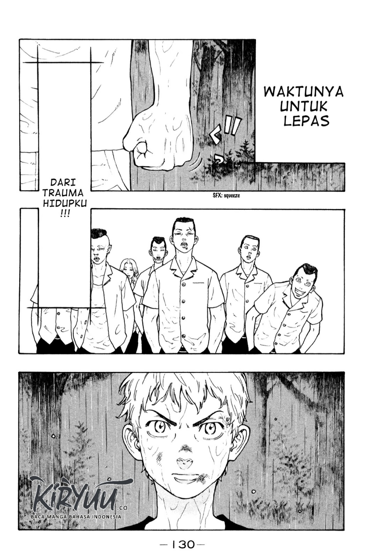 Tokyo卍Revengers Chapter 20