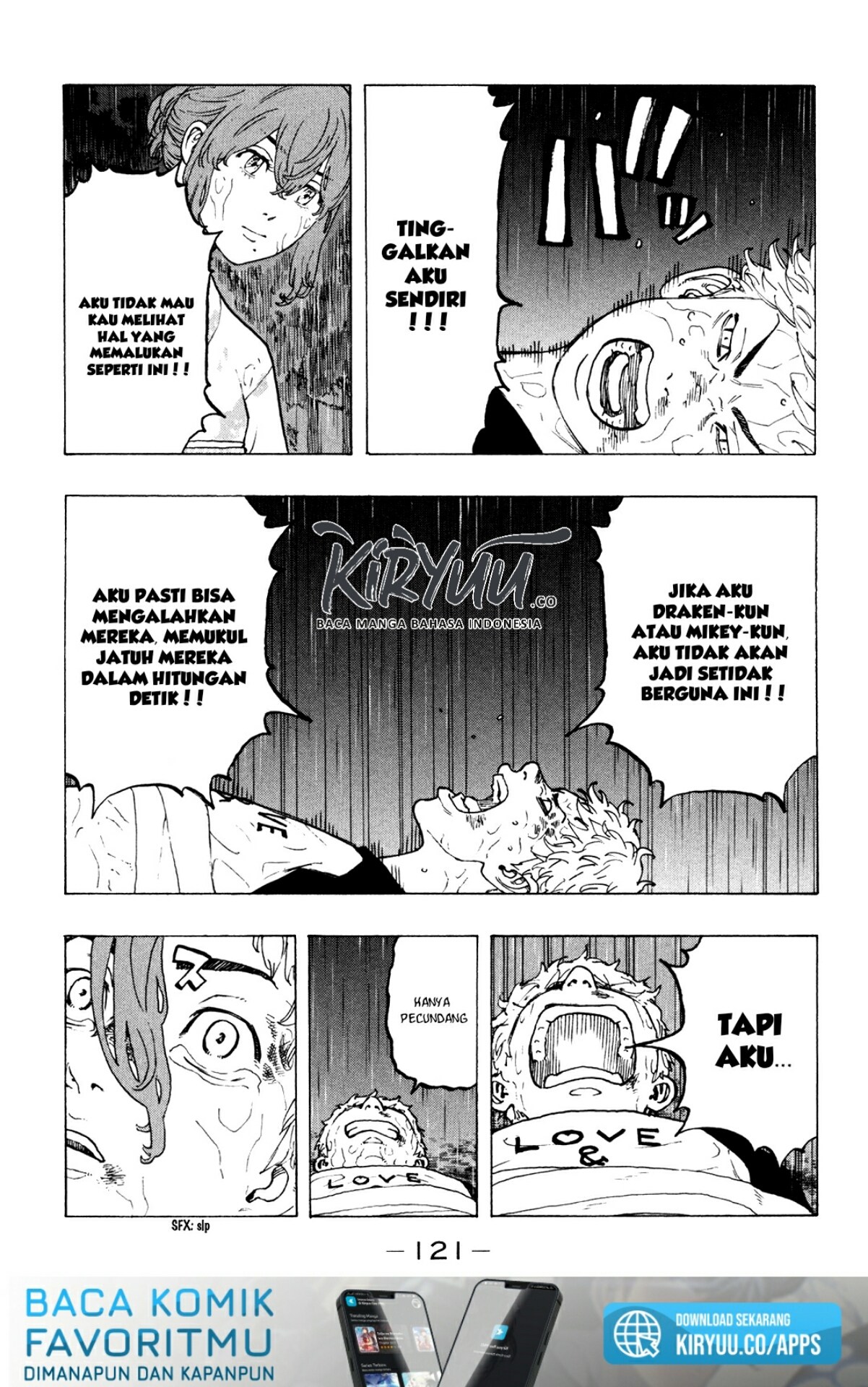Tokyo卍Revengers Chapter 20