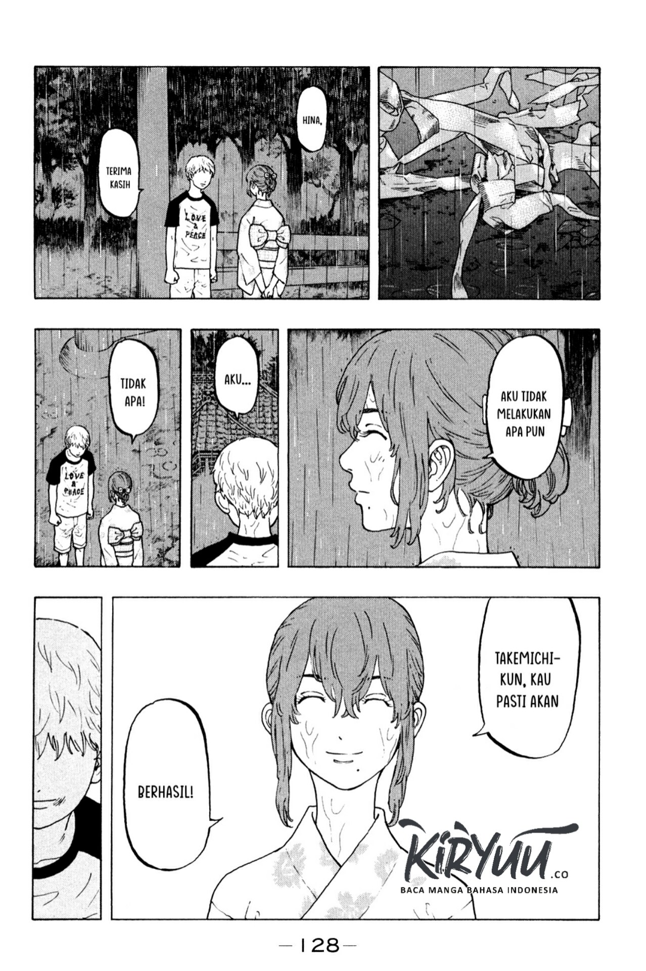 Tokyo卍Revengers Chapter 20