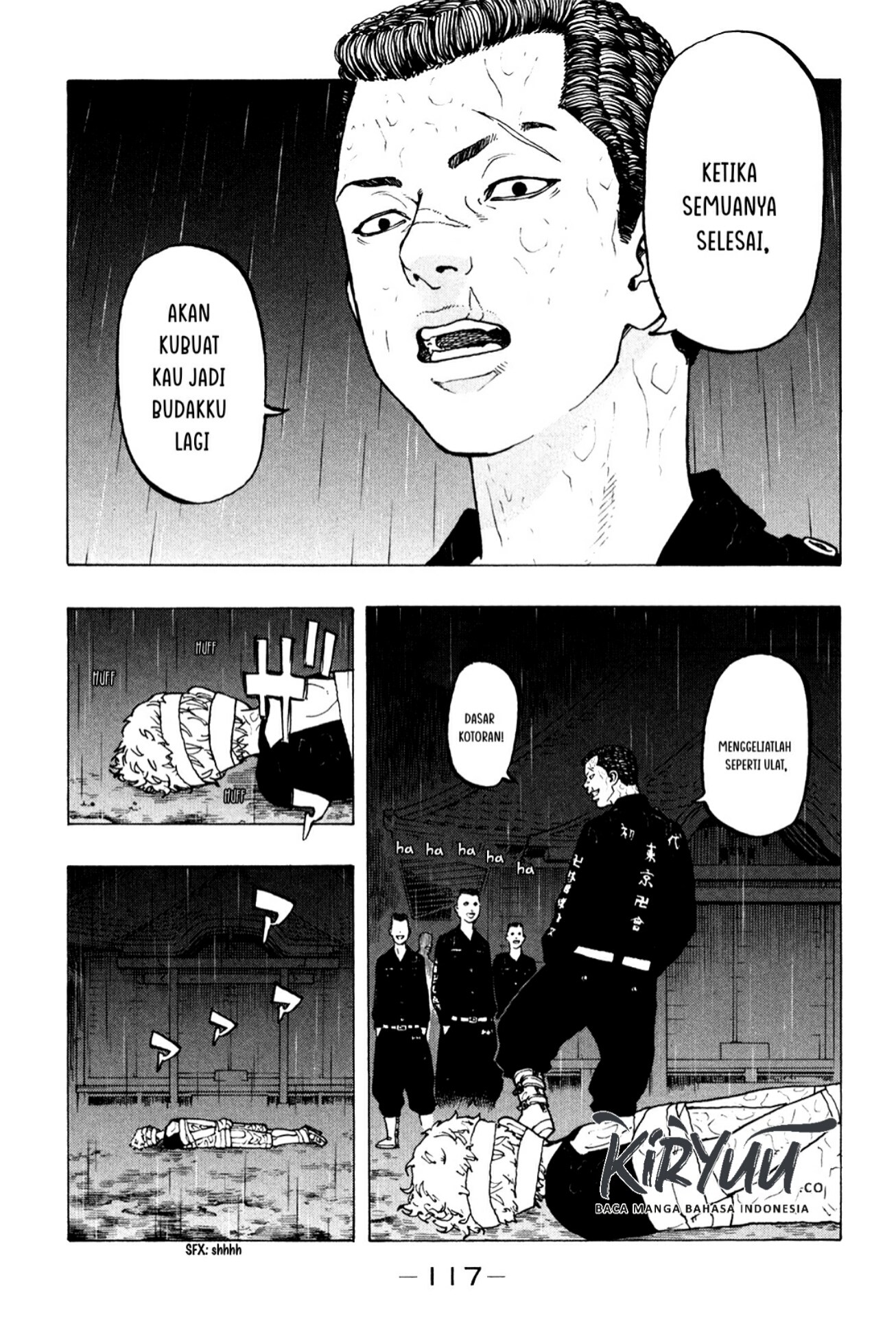 Tokyo卍Revengers Chapter 20