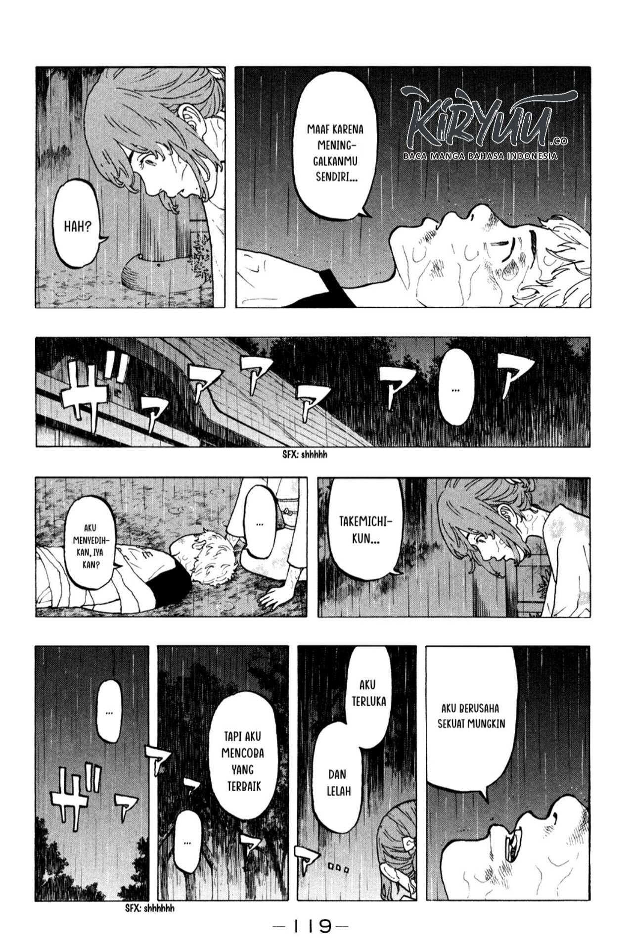 Tokyo卍Revengers Chapter 20