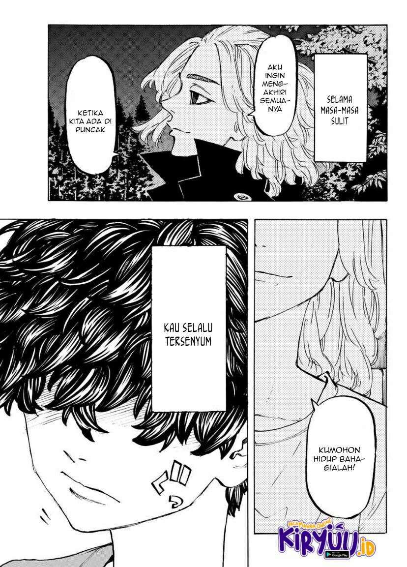 Tokyo卍Revengers Chapter 200