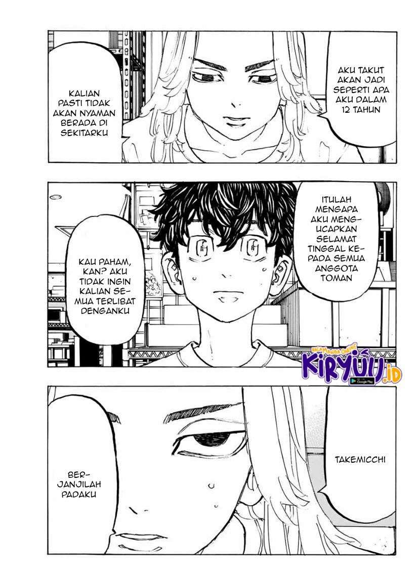 Tokyo卍Revengers Chapter 200
