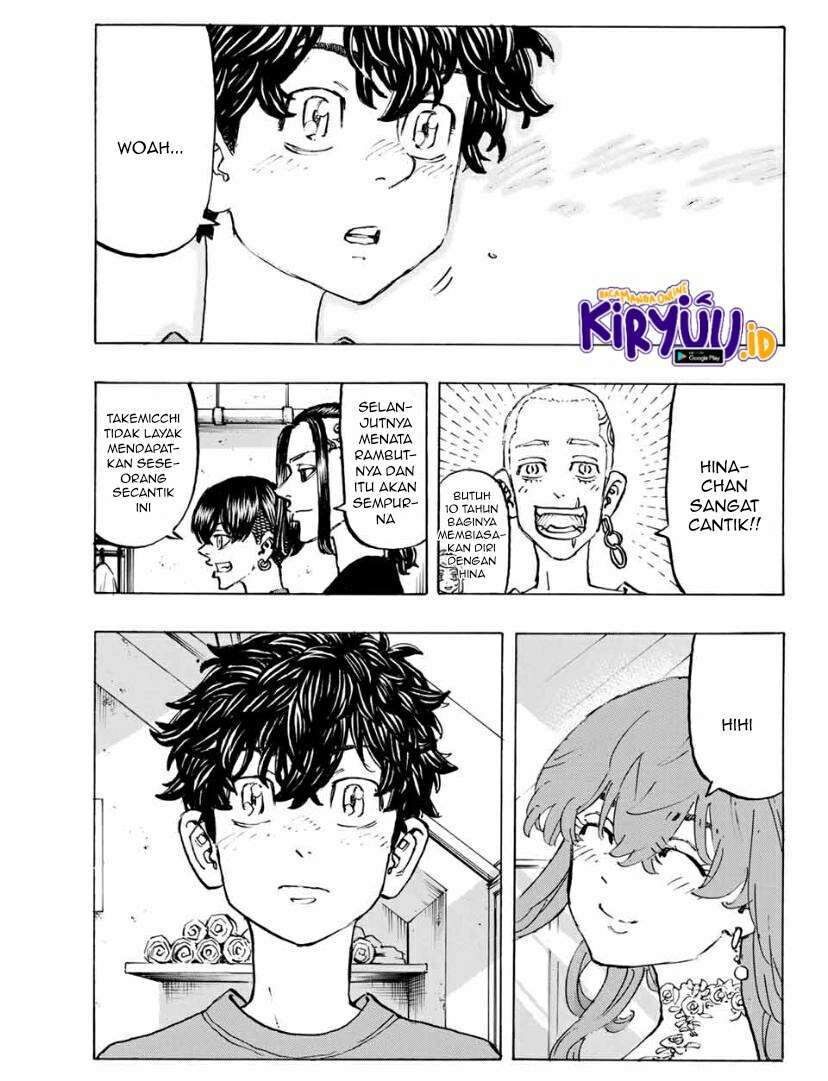Tokyo卍Revengers Chapter 200