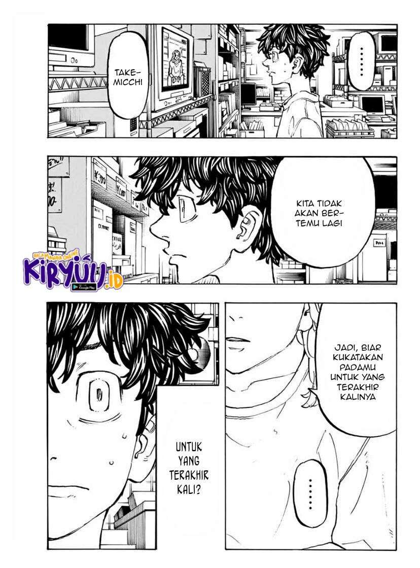 Tokyo卍Revengers Chapter 200