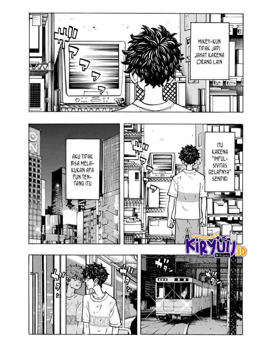 Tokyo卍Revengers Chapter 200