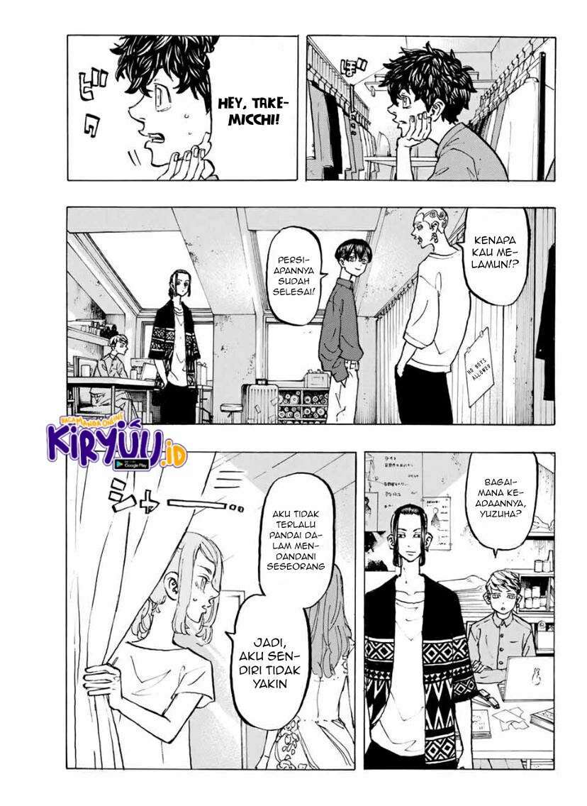 Tokyo卍Revengers Chapter 200