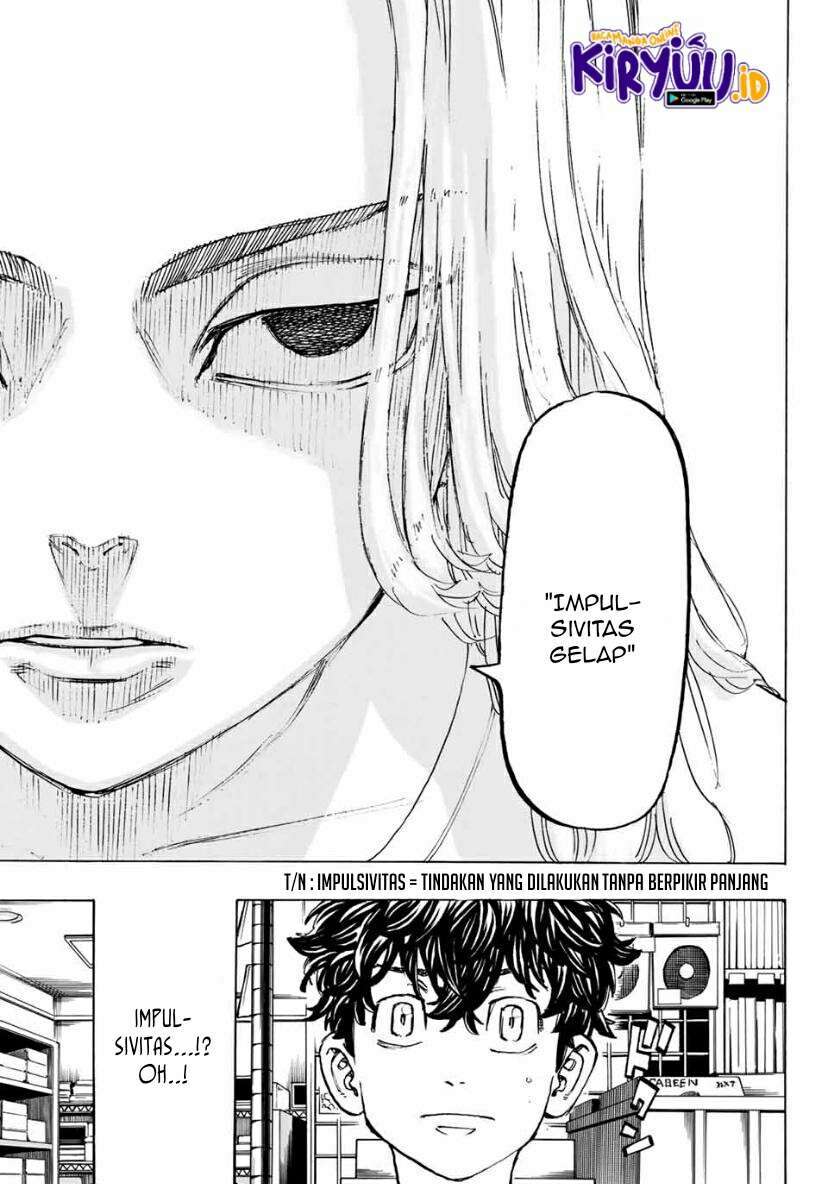 Tokyo卍Revengers Chapter 200