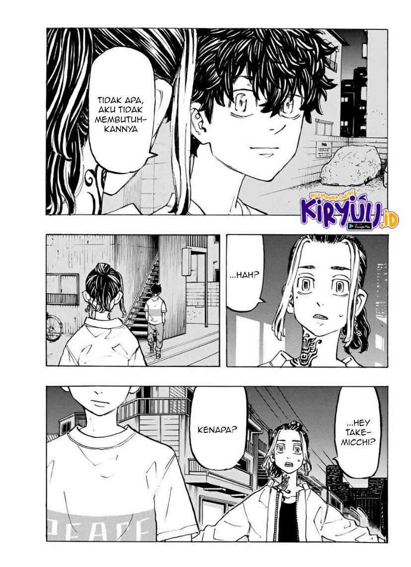 Tokyo卍Revengers Chapter 200