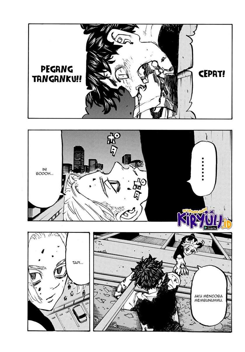 Tokyo卍Revengers Chapter 204