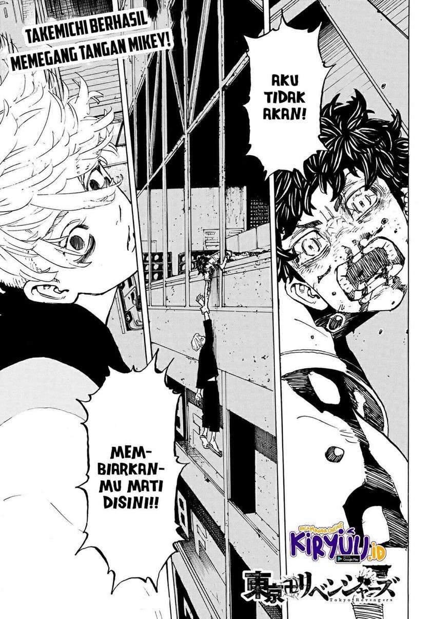Tokyo卍Revengers Chapter 204