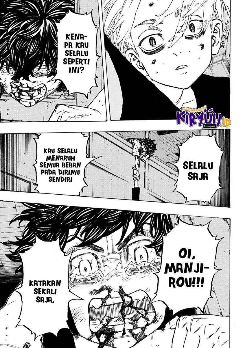 Tokyo卍Revengers Chapter 204